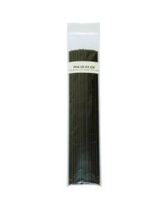 Polyvance Polyethylene Rod (LDPE), 3/16&rdquo; diameter, 30 ft., Black