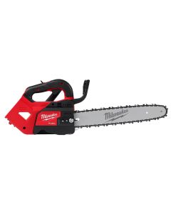 MLW2826-20T image(0) - Milwaukee Tool M18 FUEL 14" Top Handle Chainsaw (Tool-Only)