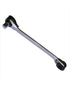 VIM Tools 1/4 in. Square Drive and Bit Ratchet Wrench