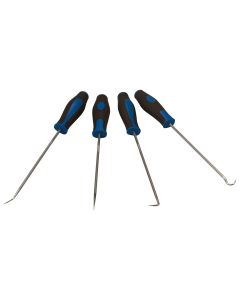 OTC8263 image(0) - OTC Long Pick and Hook Set (4-piece)