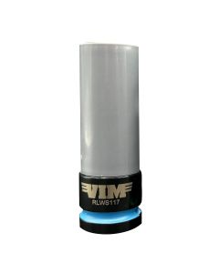 VIM Tools 17MM RAPID LOAD LUG NUT SOCKET - 1/2'' DR.