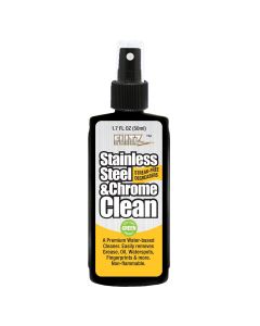 FTZSP01502 image(0) - Stainless Steel/Chrome Cleaner 1.7 oz