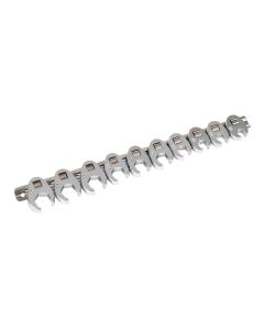 TIT17297 image(0) - TITAN 10-PC 3/8" DR METRIC FLARE NUT