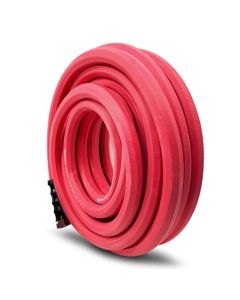 BLBAVGONEW100 image(0) - BluBird Avagard Rubber Water Hose Assembly 1" x 100'