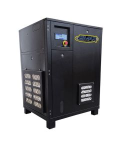 EMXERI0200003 image(0) - EMAX EMAX 20HP 3PH Industrial Rotary Screw Compressor-Cabinet Only