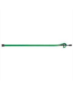 VIMV387G image(0) - VIM Tools Lime Green Hood Holder, Adjustable 28 Inch To 46