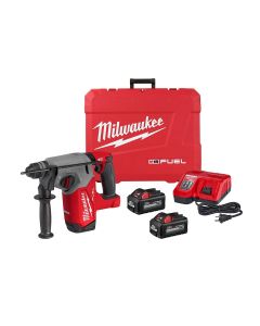 MLW2912-22 image(2) - M18 FUEL 1" SDS Plus Rotary Hammer Kit