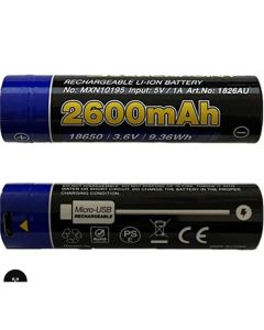 MXN10195 image(0) - Maxxeon SearchPoint&reg; Rechargeable USB Battery