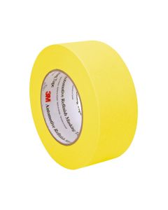 3M 3M&trade; Automotive Refinish Masking Tape, 06656, 48 mm x 55 m, 24 per case