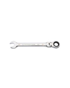 GearWrench 25mm 90T 12 PT Flex Combi Ratchet Wrench