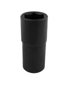 WLMM775 image(0) - Performance Tool 1/2" Dr 18.5/19.5mm Flip Impact Socket