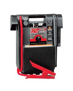 SOLES1224 image(1) - Clore Automotive Booster PAC ES1224 Truck PAC - 3000/1500 Peak Amp 12/24 Volt Jump Starter w/AWS