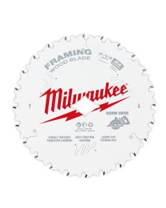 Milwaukee Tool Worm Drive Circular Saw Blade