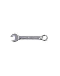 KTI41214 image(0) - K Tool International Wrench Combination 15 deg 7/16 in. Short 12pt