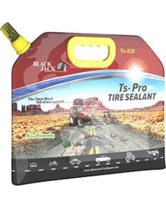 BLJTS-838 image(0) - 1 gallon Tire Sealant, Pouch