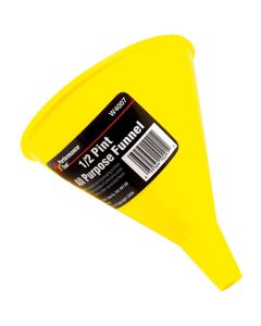 WLMW4007 image(0) - Wilmar Corp. / Performance Tool 1/2 PINT ALL PURPOSE FUNNEL