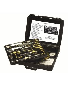 SGT58000 image(2) - SG Tool Aid UNIVERSAL MASTER FUEL INJECTION PRESSURE TEST KIT