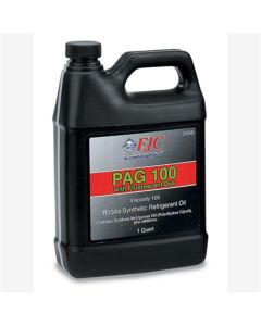 FJC2496 image(0) - FJC PAG OIL 100 W/DYE 1 QUART