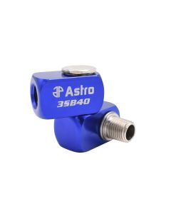 AST3SB40 image(0) - Astro Pneumatic HI FLOW 3WAY AIR SWIV