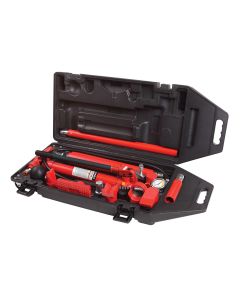 SUN4910B image(0) - SUNEX 10 Ton Portable Hydraulic Power Kit