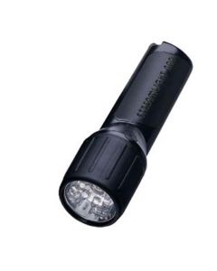 Streamlight 4AA ProPolymer LED Long Lasting Safety-Rated Flashlight - Black