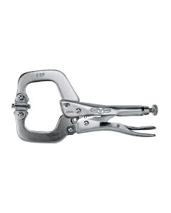 VGP6SP image(0) - Vise Grip CLAMP C LOCK 6 IN W/PAD