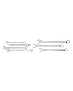 GearWrench 7 Pc 12 Point SAE Long Pattern Combination Wrench