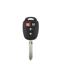 XTL17306880 image(0) - Xtool USA Toyota 2014-2018 4-Button Remote Head Key