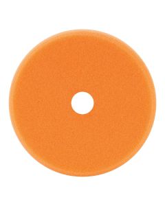 DYB79705 image(0) - DYNABRADE 6.5" Orange Foam Polishing Pad