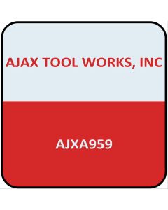 AJXA959 image(0) - Ajax Tool Works Double Blade Panel Cutter
