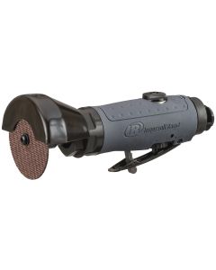 IRT426 image(0) - Ingersoll Rand Air Reversible Cut-off Tool, 20,000 RPM, Includes 5 Cut-off Wheels