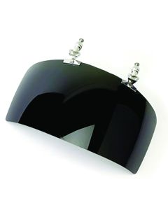 SRWS32188 image(0) - Sellstrom- Replacement Window Visor for DP4 Series Face Shield - Shade 8 IR - 4.375 x 9.25 x .070"