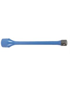 KEN30221 image(1) - Ken-tool 1/2" DR. TORQUE EXTENSION 55 FT/LBS LIGHT BLUE