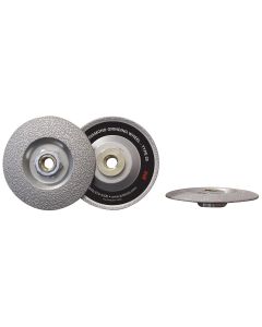 Innovative Products Of America 4.5" Diamond Grinding Wheel