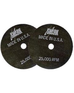 SRK50-100 image(0) - Shark Industries Cut Off Wheel 100pk