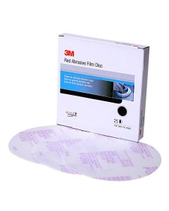 3M FINISHING FILM STIKIT DISC 01104 6 IN P1000 25/BOX