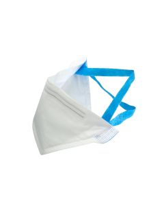 N95 PARTICULATE RESPIRATOR Case of 300 SGL USE