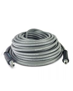 BLBPWSW38100 image(0) - BluBird BluShield Single Wire 3/8 X 100' 4K PSI Pressure Washing Hose