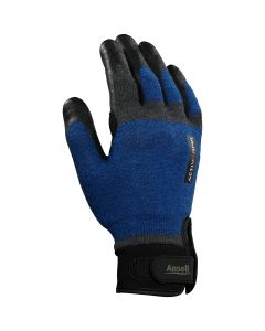 ASL106420 image(0) - Ansell LABORER GLOVE SIZE MED ACTIVARMR 97003 1PR