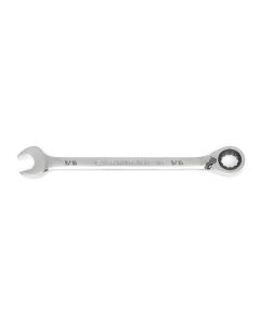 KDT86646 image(0) - Gearwrench 9/16" 90-Tooth 12 Point Reversible Ratcheting Wrench