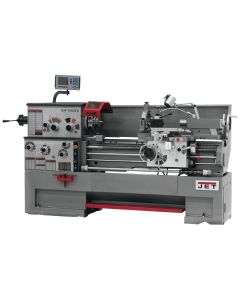 JET321910 image(0) - Jet Tools GH-1440ZX LARGE SPINDLE BORE LATHE