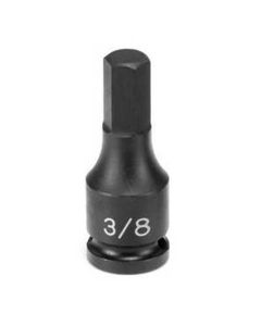 GRE1909M image(0) - Grey Pneumatic SOC 9MM 3/8D IMP HEX MALE