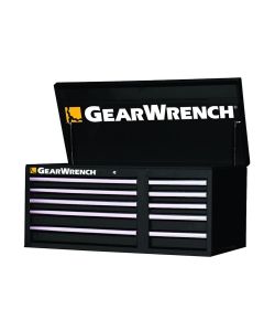 GearWrench 10 Drawer Chest BB Red