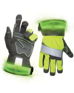 CLCL146XL image(0) - Safety Pro Lighted Glove Xlarge