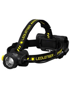 LED880509 image(0) - LEDLENSER INC H15R Work Recharge Headlamp, 2500 lus