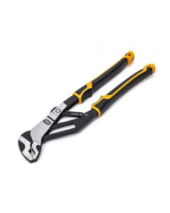 GearWrench 10" Pitbull Auto-Bite Tongue & Groove Dual Material Pliers