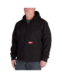 MLW312B-XL image(0) - FREEFLEX Softshell Hooded Jacket