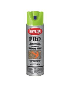 Krylon Mark Paint Apwa Green 15 oz.