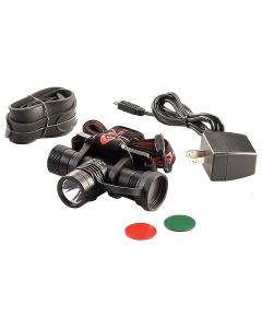 STL61306 image(0) - Streamlight ProTac HL USB Rechargeable Headlamp with Flood Beam - Black