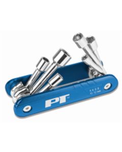 WLMW9211 image(0) - 6pc MET Folding Nut-Driver Set